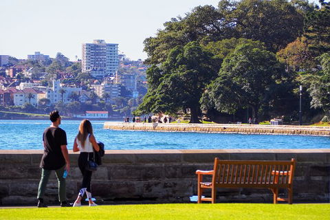 Quay People: Sydney Harbour Walking Tour With Coffee - Accommodation Resorts 2
