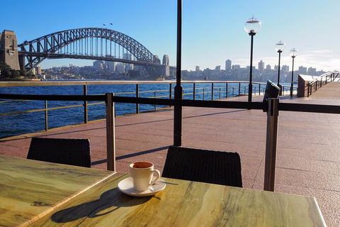Quay People: Sydney Harbour Walking Tour With Coffee - Accommodation Resorts 10