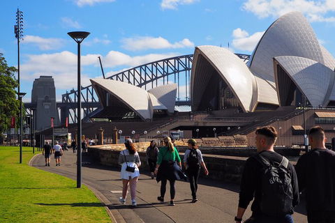 Quay People: Sydney Harbour Walking Tour With Coffee - Accommodation Resorts 3