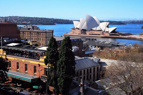 Quay People: Sydney Harbour Walking Tour With Coffee - Accommodation Resorts 4