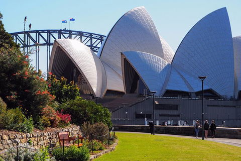 Quay People: Sydney Harbour Walking Tour With Coffee - Accommodation Resorts 0