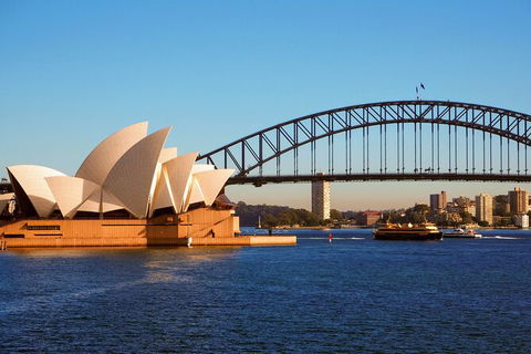 Quay People: Sydney Harbour Walking Tour With Coffee - Accommodation Resorts 5