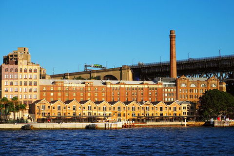 Quay People: Sydney Harbour Walking Tour With Coffee - Accommodation Resorts 8