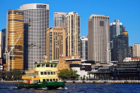 Quay People: Sydney Harbour Walking Tour With Coffee - Accommodation Resorts 1