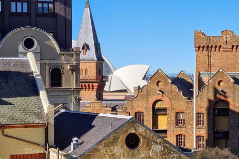 Quay People: Sydney Harbour Walking Tour With Coffee - Accommodation Resorts 9