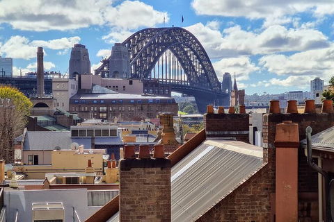 Quay People: Sydney Harbour Walking Tour With Coffee - Accommodation Resorts 7