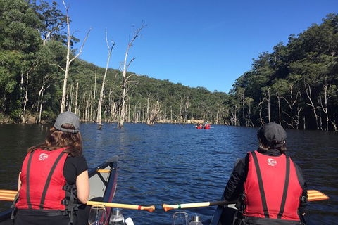 Canoes, Cool Climate Wines & CanapÃ©s - Kangaroo Valley - Accommodation Resorts 0