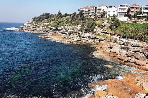 Sydney With Bondi And Beaches Essentials Private Day Tour - Accommodation Resorts 1