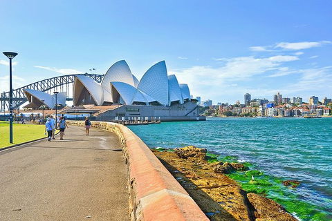 Sydney With Bondi And Beaches Essentials Private Day Tour - Accommodation Resorts 0