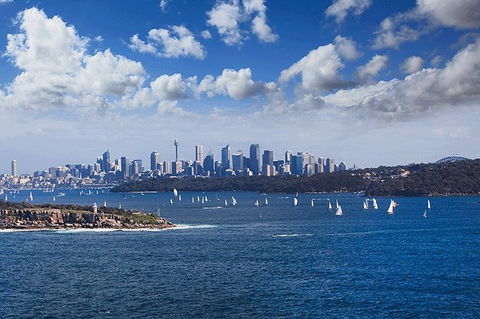 Sydney With Bondi And Beaches Essentials Private Day Tour - Accommodation Resorts 7