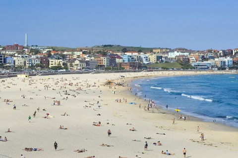 Sydney With Bondi And Beaches Essentials Private Day Tour - Accommodation Resorts 2