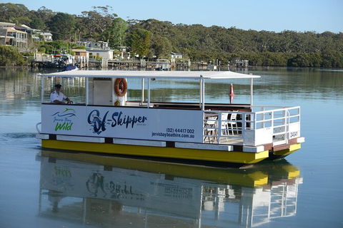 Jervis Bay Sunset River 2-Hour Cruise - Accommodation Resorts 0