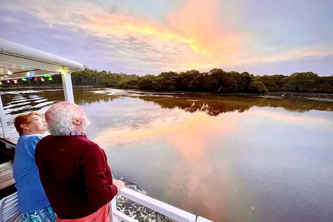 Jervis Bay Sunset River 2-Hour Cruise - Accommodation Resorts 3