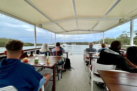 Jervis Bay Sunset River 2-Hour Cruise - Accommodation Resorts 4