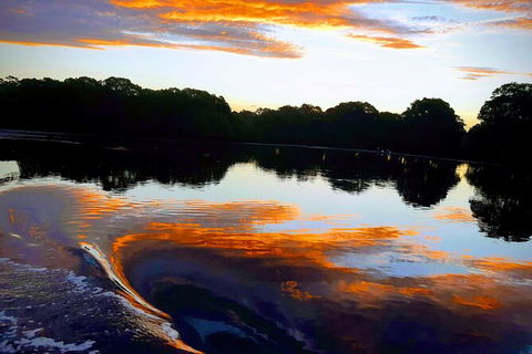 Jervis Bay Sunset River 2-Hour Cruise - Accommodation Resorts 5
