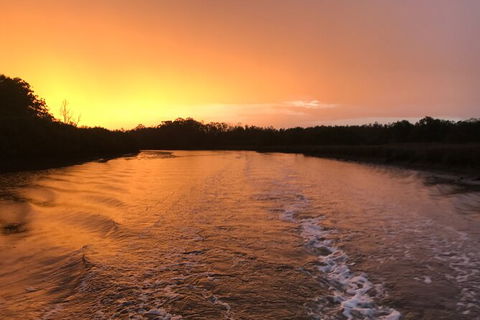 Jervis Bay Sunset River 2-Hour Cruise - Accommodation Resorts 2