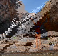 1 Day 4WD Gecko Dreaming Twin and Jim Jim Falls Safari - Accommodation Resorts