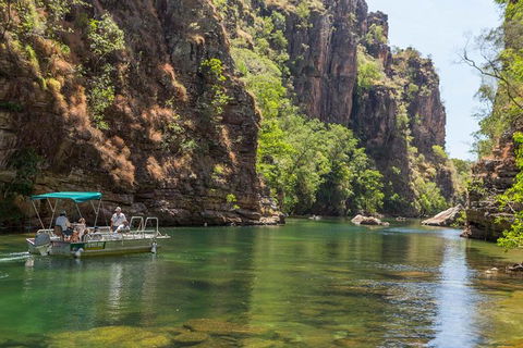 1 Day 4WD Gecko Dreaming Twin And Jim Jim Falls Safari - Accommodation Resorts 2