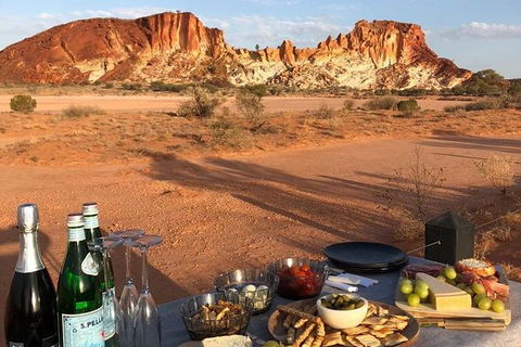 Rainbow Valley Sunset Half -Day 4WD Tour - Accommodation Resorts 0