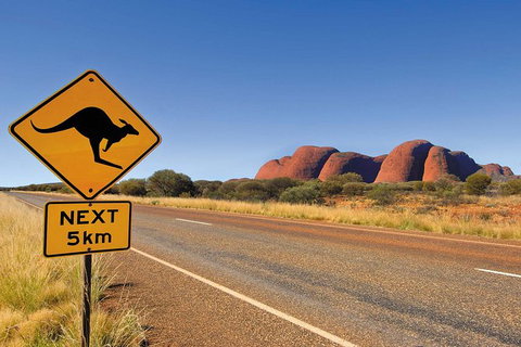 Uluru, Kata Tjuta And Kings Canyon Camping Safari From Alice Springs - Accommodation Resorts 5