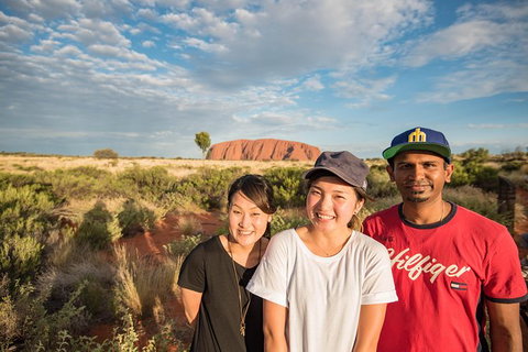 Uluru, Kata Tjuta And Kings Canyon Camping Safari From Alice Springs - Accommodation Resorts 0