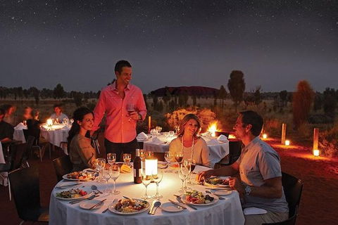 Alice Springs, Uluru Ayers Rock & Kings Canyon 8 Days Touring Package - Accommodation Resorts 8