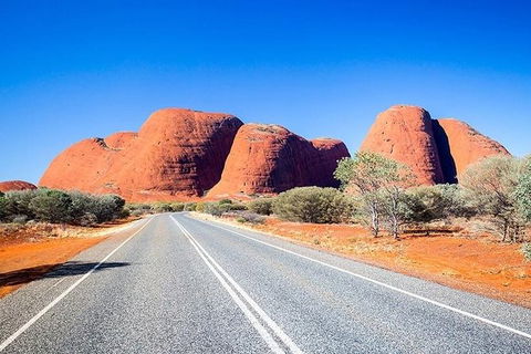 Alice Springs, Uluru Ayers Rock & Kings Canyon 8 Days Touring Package - Accommodation Resorts 3