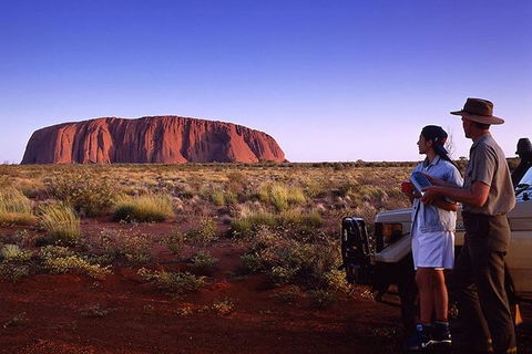 Alice Springs, Uluru Ayers Rock & Kings Canyon 8 Days Touring Package - Accommodation Resorts 9