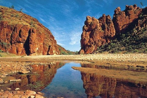 Alice Springs, Uluru Ayers Rock & Kings Canyon 8 Days Touring Package - Accommodation Resorts 10