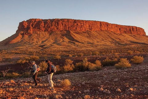 Alice Springs, Uluru Ayers Rock & Kings Canyon 8 Days Touring Package - Accommodation Resorts 1