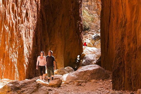 Alice Springs, Uluru Ayers Rock & Kings Canyon 8 Days Touring Package - Accommodation Resorts 5