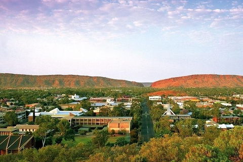Alice Springs, Uluru Ayers Rock & Kings Canyon 8 Days Touring Package - Accommodation Resorts 7