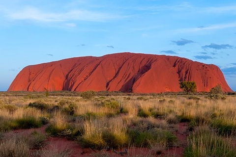 Alice Springs, Uluru Ayers Rock & Kings Canyon 8 Days Touring Package - Accommodation Resorts 0