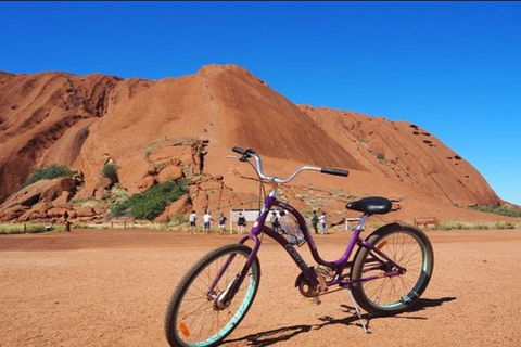 From Yulara: Discover Uluru Half Day Bike Tour - Accommodation Resorts 5