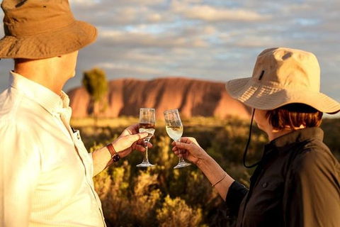 Sunset Australian Barbecue Dinner In Uluru - Accommodation Resorts 2
