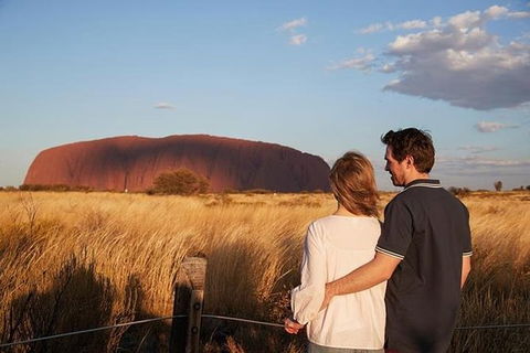 Sunset Australian Barbecue Dinner In Uluru - Accommodation Resorts 3
