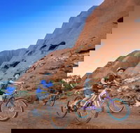 Outback Cycling Uluru Bike Ride with transfers - Accommodation Resorts
