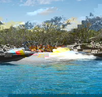 Gold Coast Jet Boat Ride from Main Beach - Accommodation Resorts