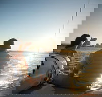 Gold Coast Sunset Cruise with sparkling wine  nibbles platter - Accommodation Resorts