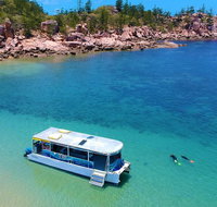 Aquascene Magnetic Island Discovery Tour - Accommodation Resorts