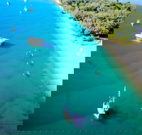 Half-Day Kayak SUP and snorkel tour at Wave Break Island with Lunch - Accommodation Resorts