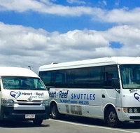 Shared Arrival Transfer Proserpine Airport to Airlie Beach  Surrounds - Accommodation Resorts