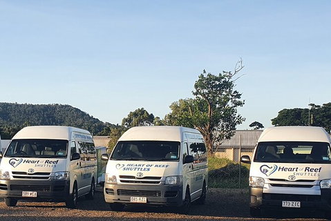 Shared Arrival Transfer: Proserpine Airport To Airlie Beach & Surrounds - Accommodation Resorts 1