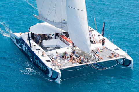 Sunset Sail In The Whitsundays - Accommodation Resorts 3