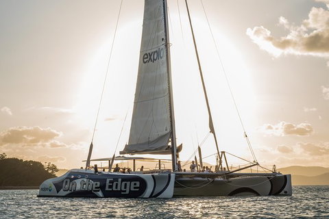 Sunset Sail In The Whitsundays - Accommodation Resorts 1