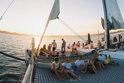 Sunset Sail In The Whitsundays - Accommodation Resorts 2