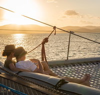 Sunset Sail In The Whitsundays - Accommodation Resorts
