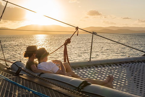 Sunset Sail In The Whitsundays - Accommodation Resorts 0