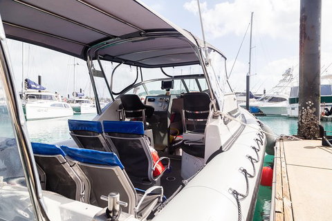 Private Standard Charter Experience In Whitsundays - Accommodation Resorts 4