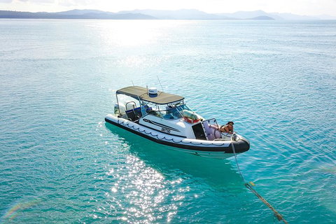 Private Standard Charter Experience In Whitsundays - Accommodation Resorts 1